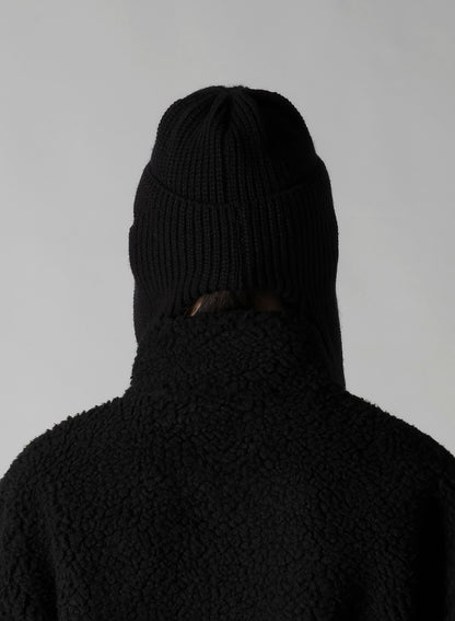 Y's × New Era KNIT TRAPPER