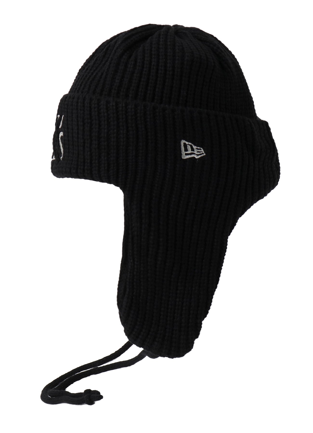 Y's × New Era KNIT TRAPPER