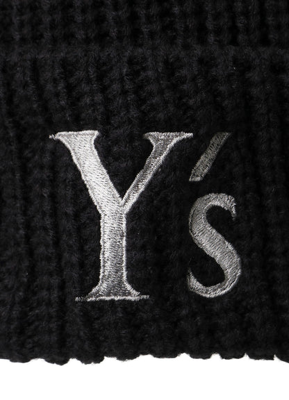 Y's × New Era KNIT TRAPPER