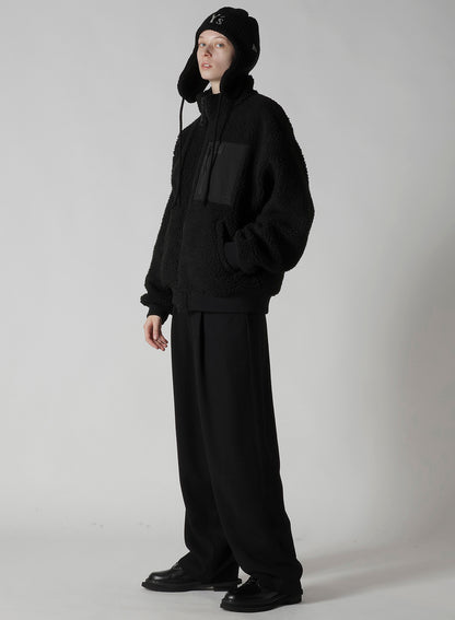 Y's × New Era KNIT TRAPPER