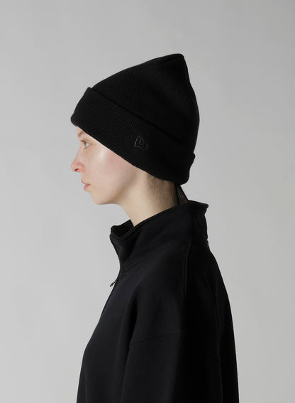 Y's × New Era BASIC CUFF KNIT