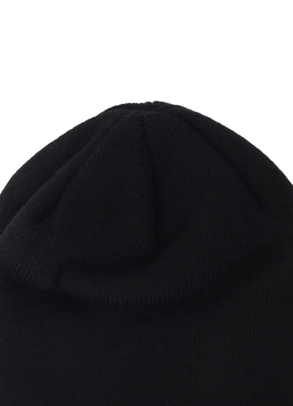 Y's × New Era BASIC CUFF KNIT