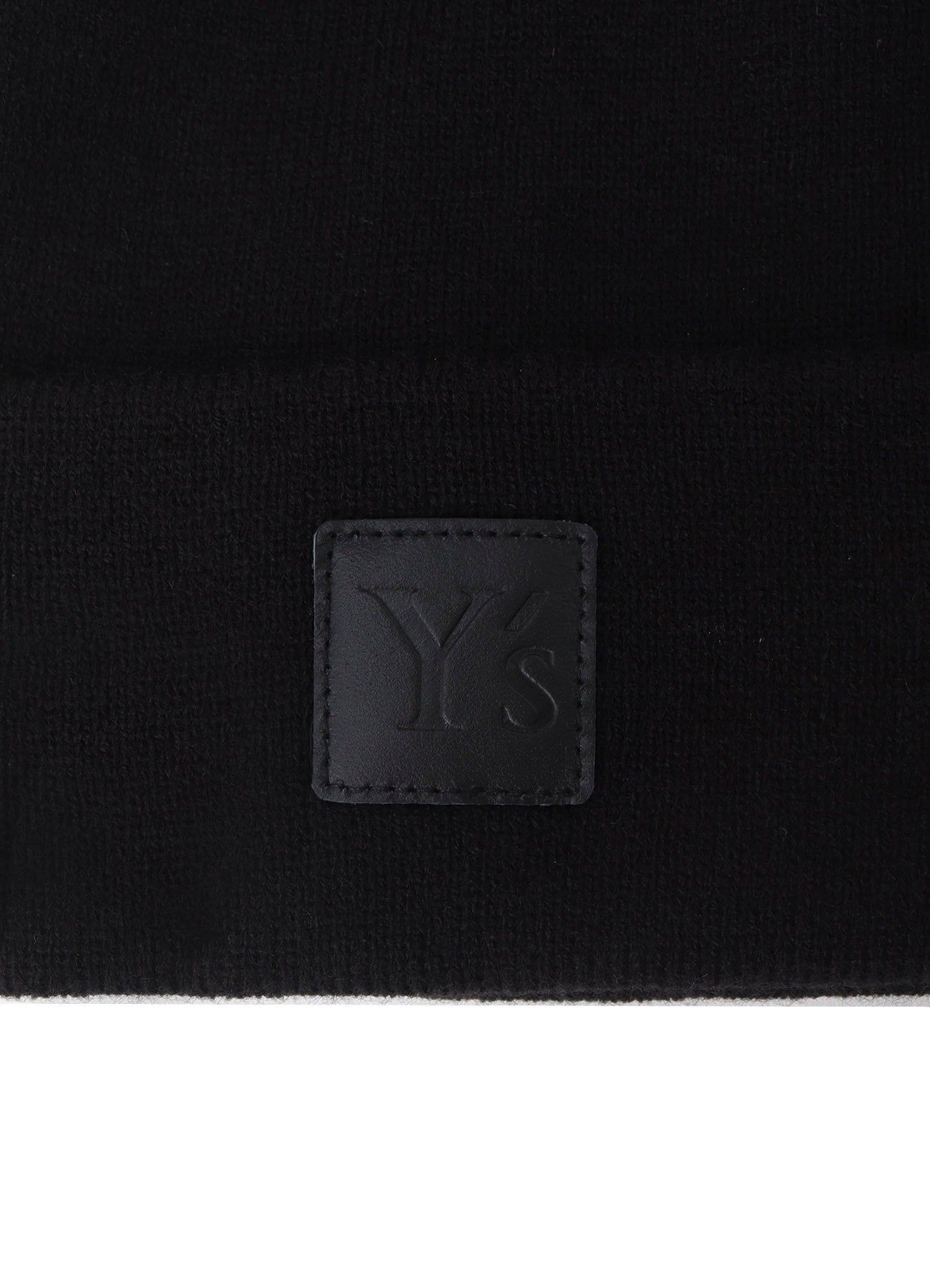 Y's × New Era BASIC CUFF KNIT