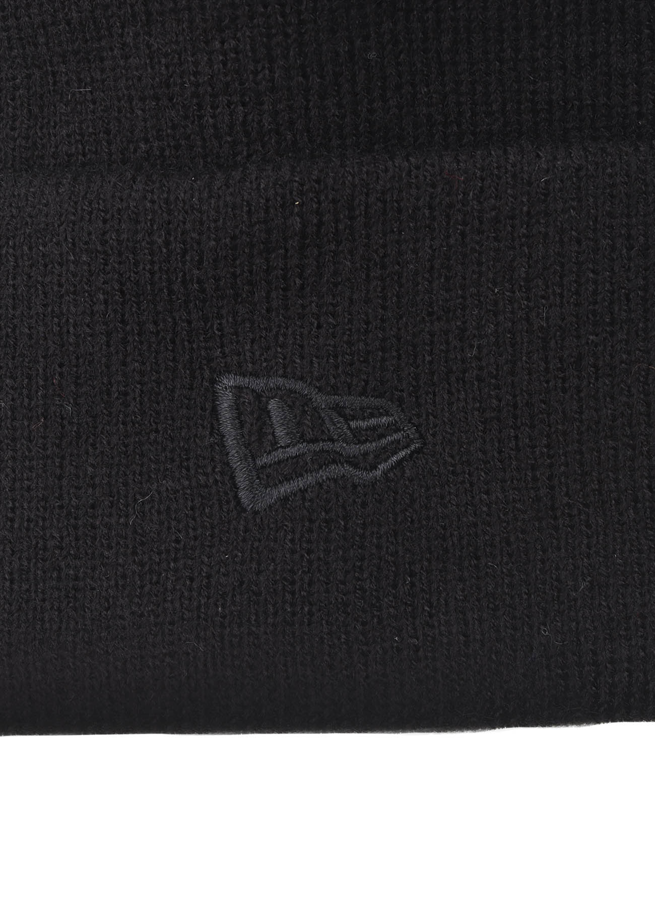Y's × New Era BASIC CUFF KNIT