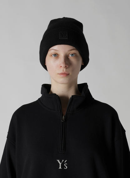 Y's × New Era BASIC CUFF KNIT