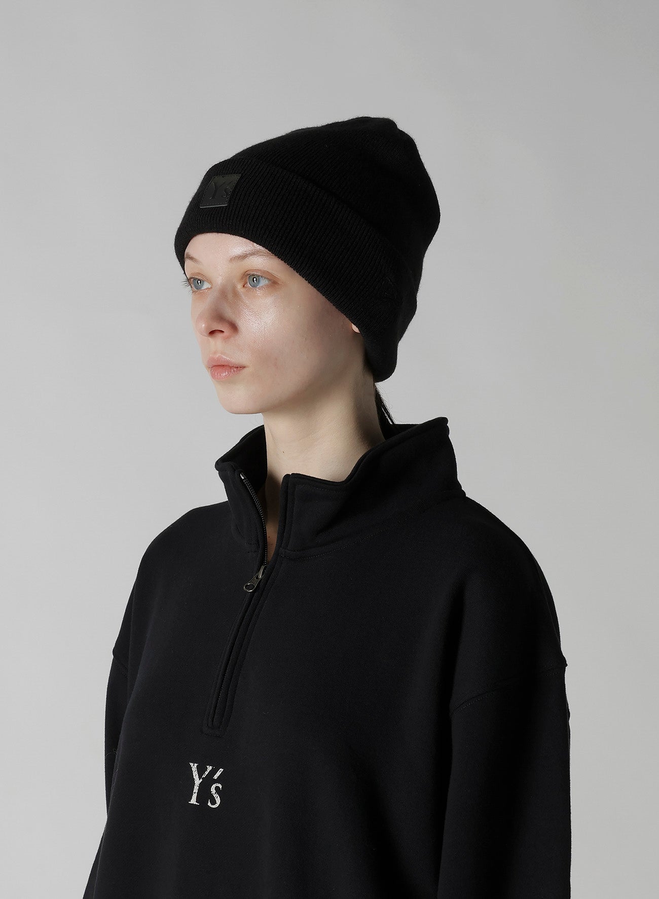 Y's × New Era BASIC CUFF KNIT