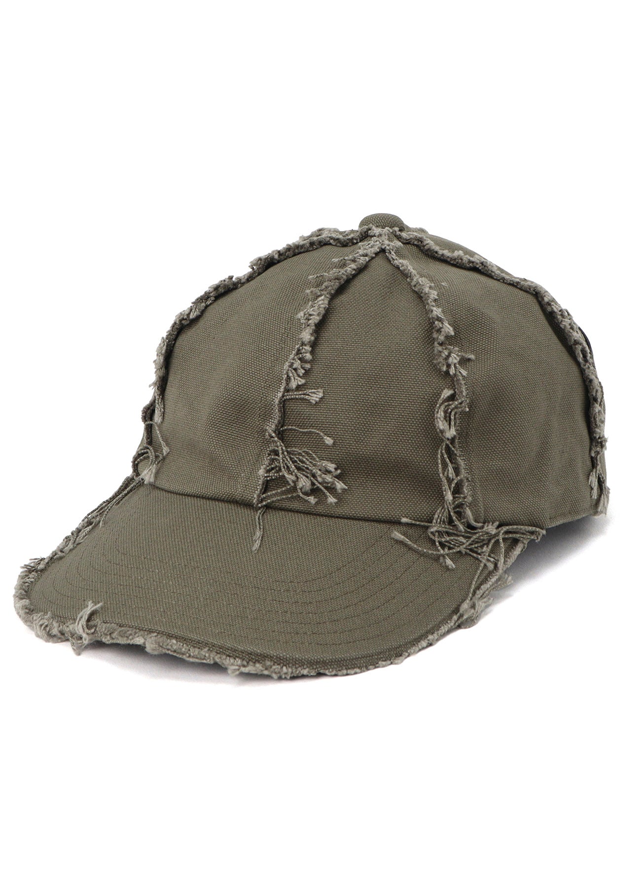 COTTON UNTRIMMED CAP
