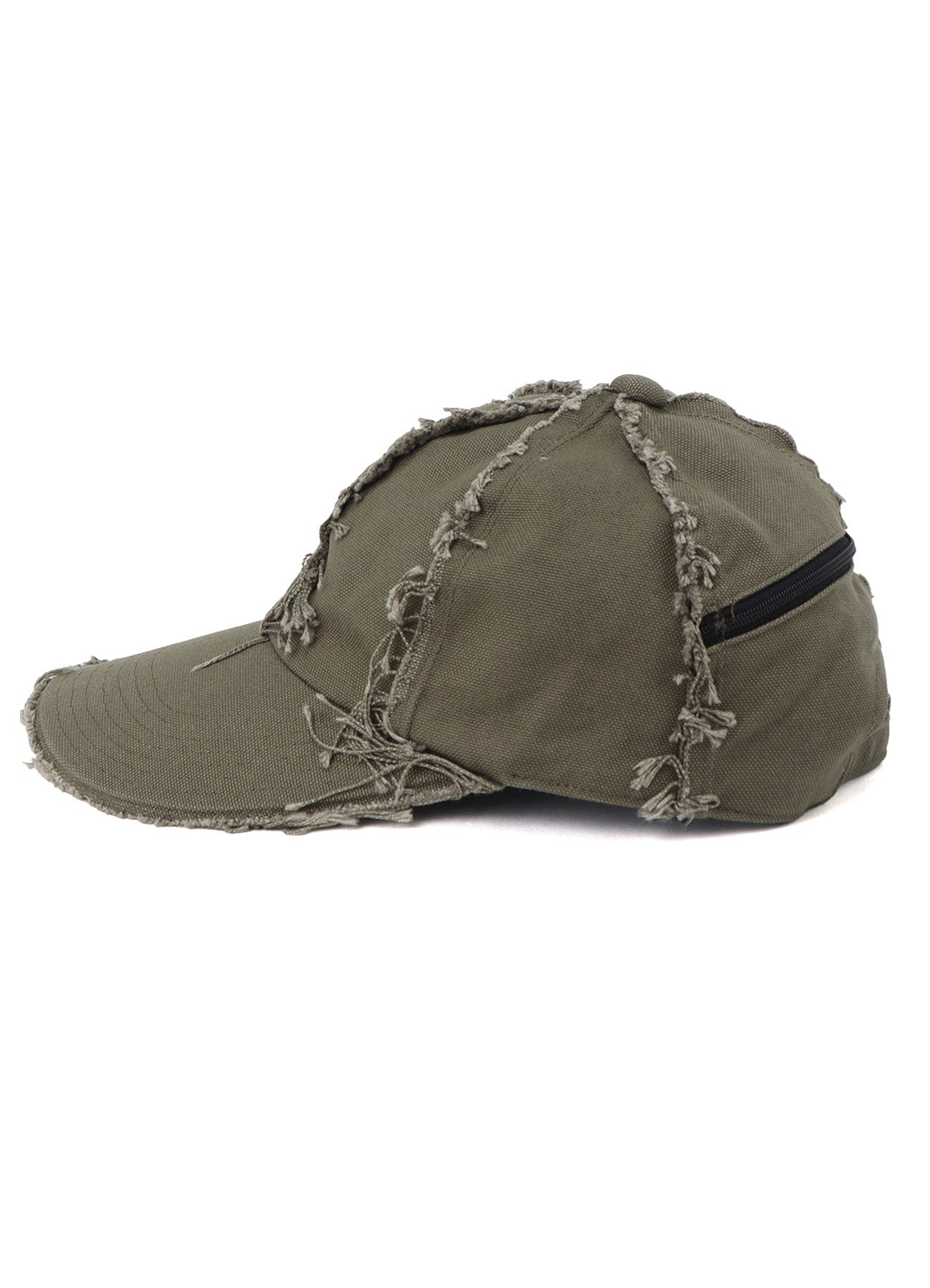 COTTON UNTRIMMED CAP