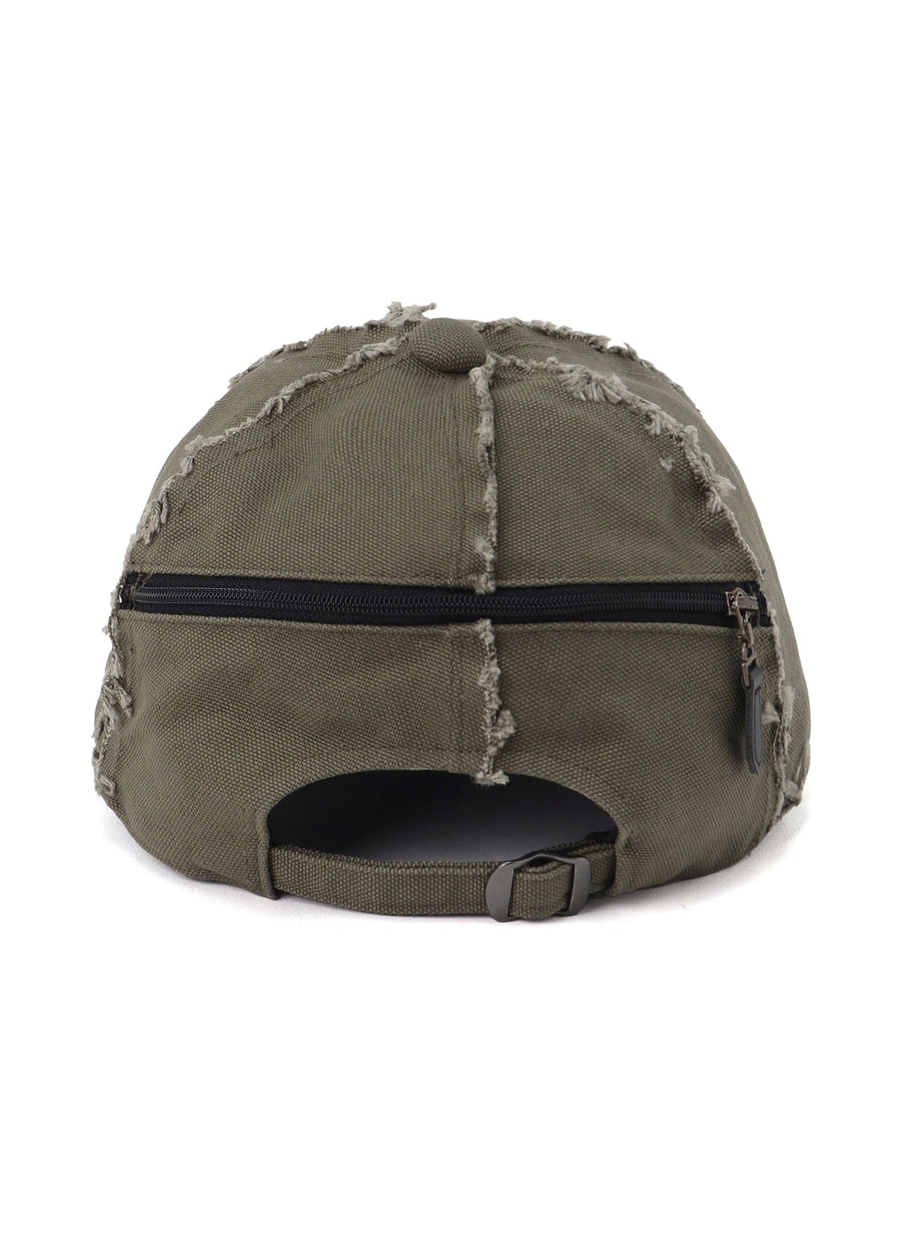 COTTON UNTRIMMED CAP