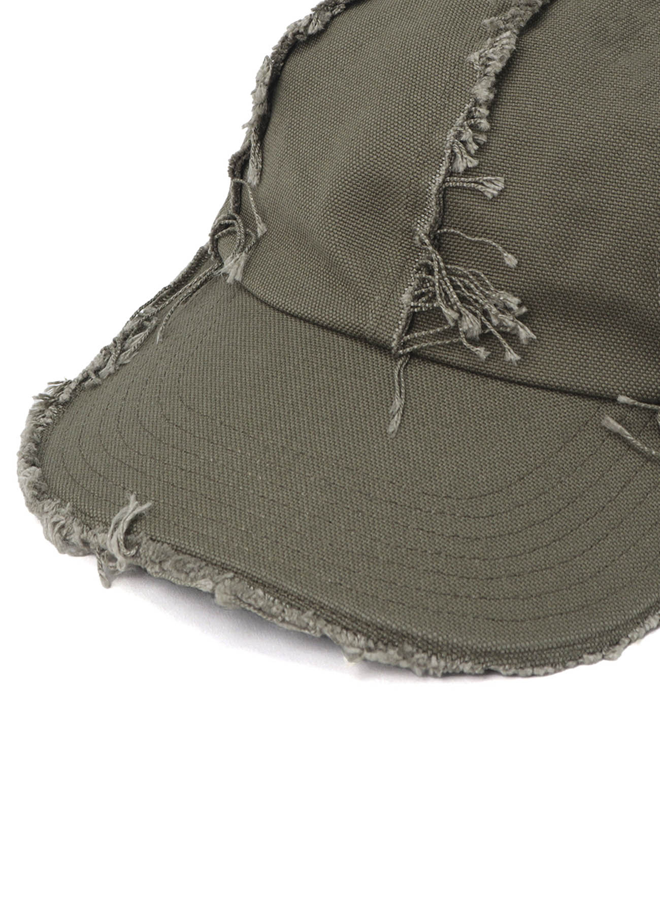 COTTON UNTRIMMED CAP