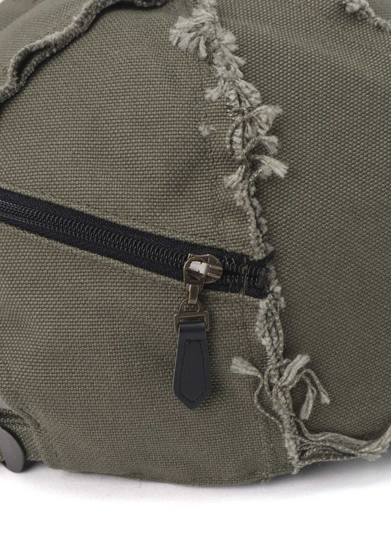 COTTON UNTRIMMED CAP