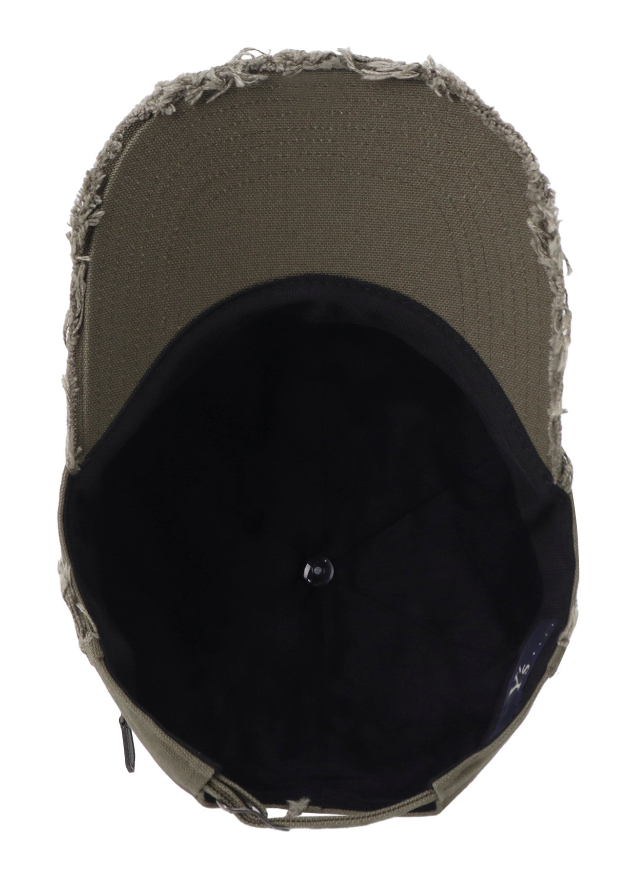 COTTON UNTRIMMED CAP