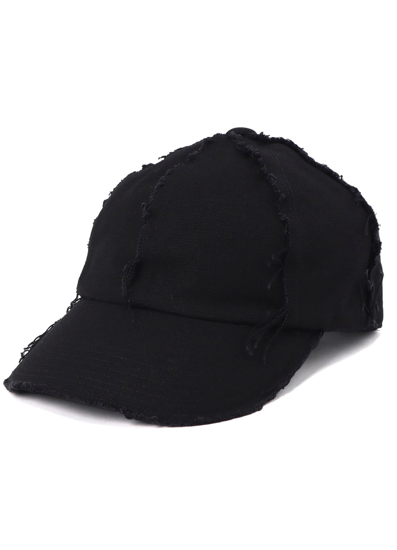 COTTON UNTRIMMED CAP