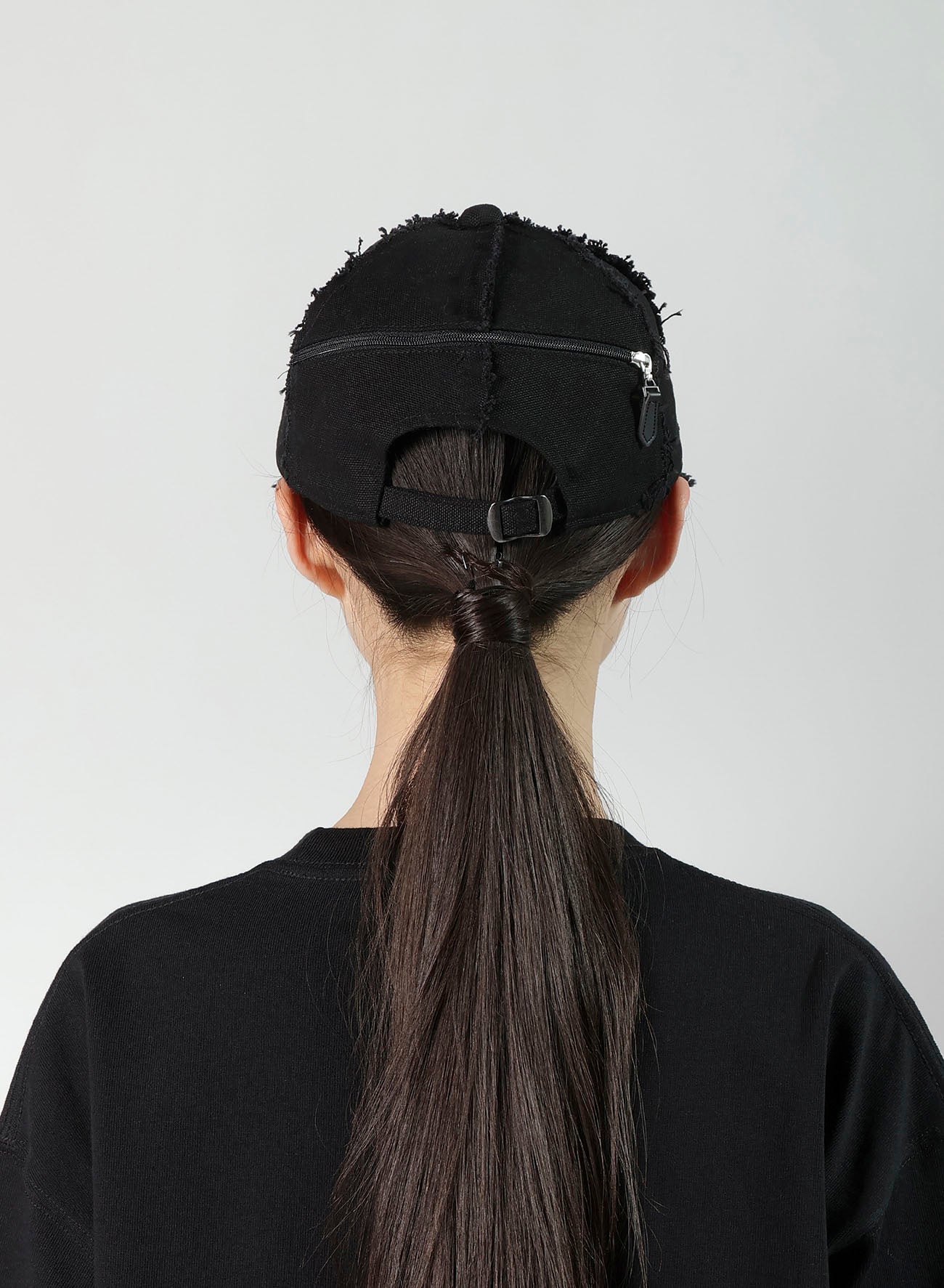 COTTON UNTRIMMED CAP