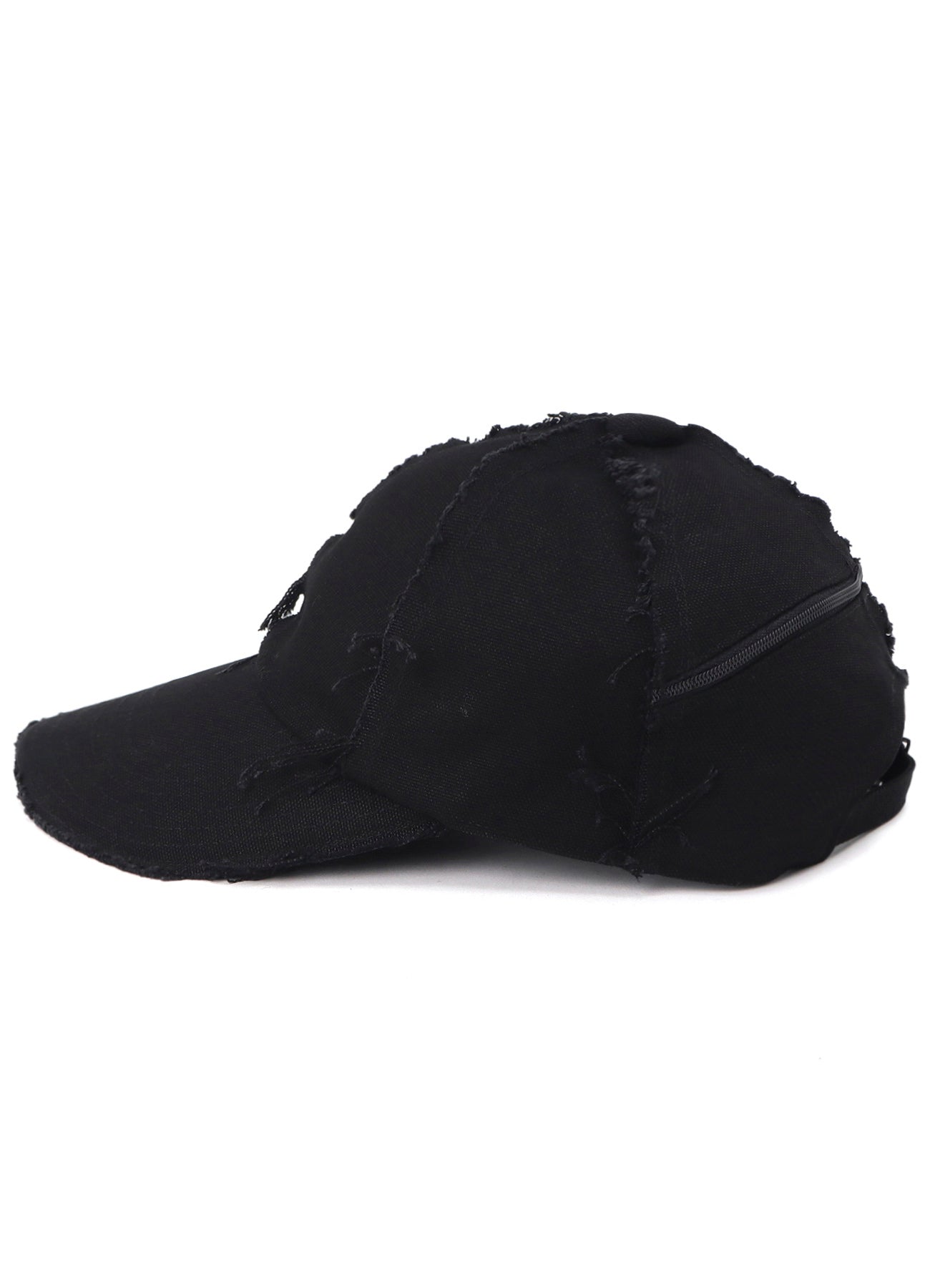 COTTON UNTRIMMED CAP