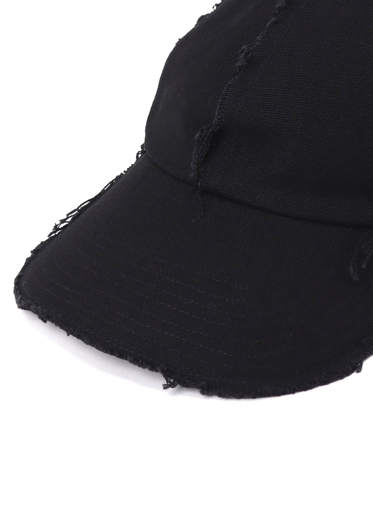 COTTON UNTRIMMED CAP