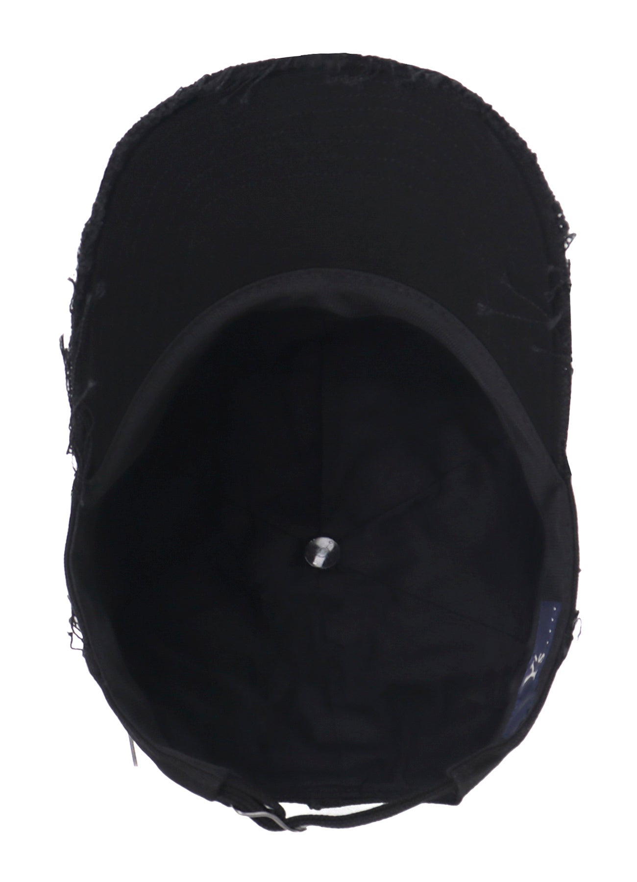 COTTON UNTRIMMED CAP