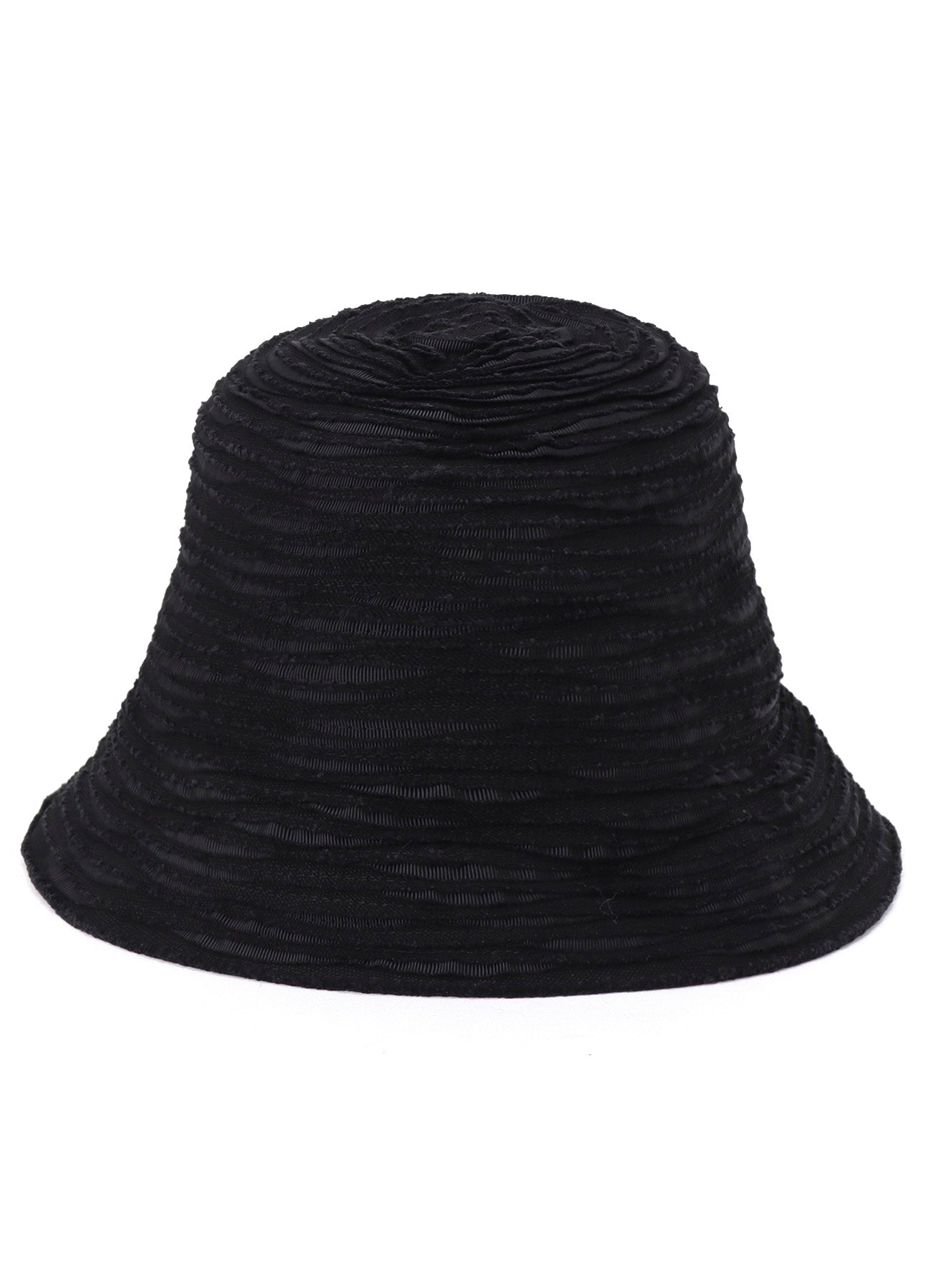 COTTON POLYESTER UNTRIMMED BLADE HAT