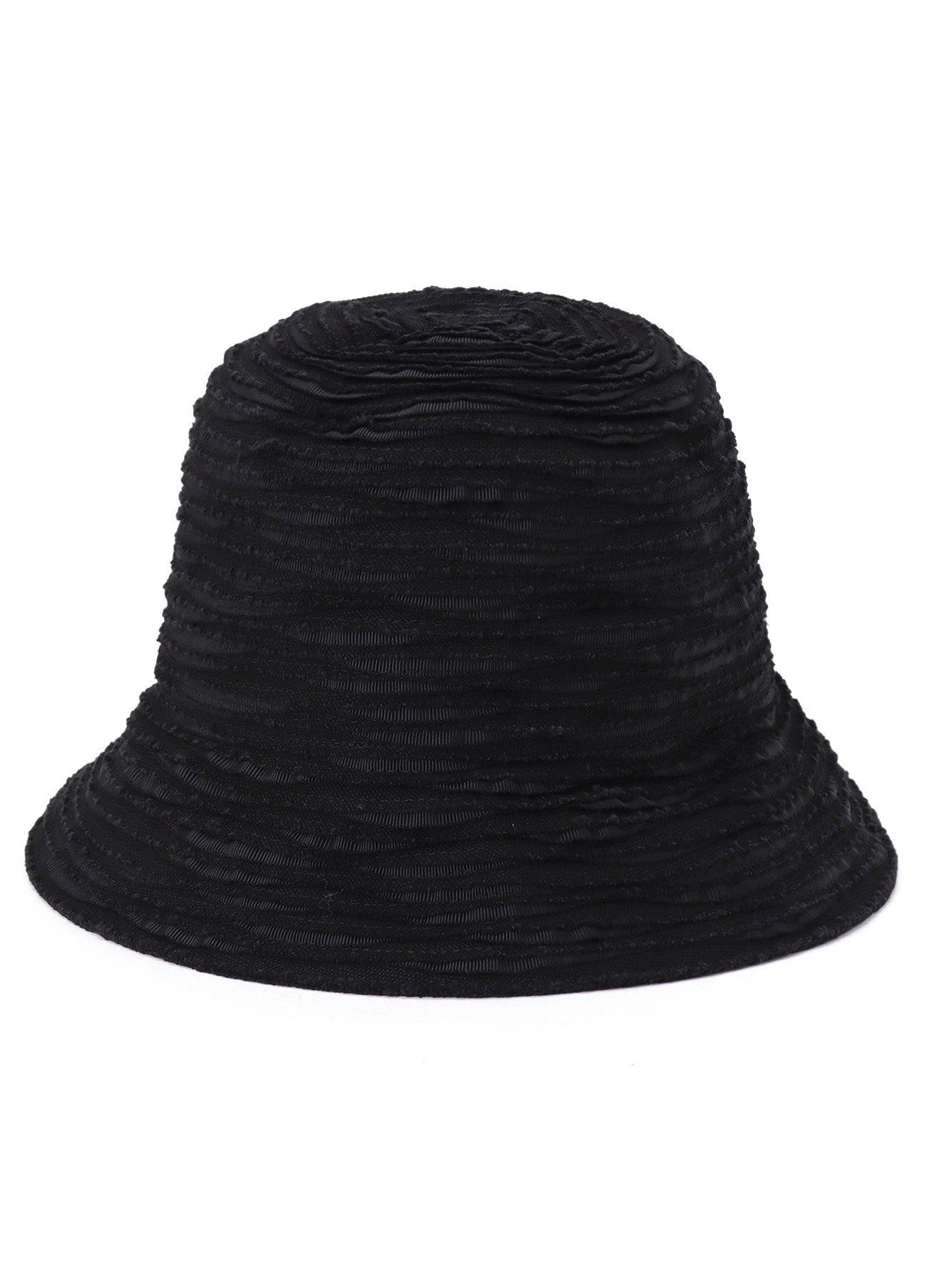 COTTON POLYESTER UNTRIMMED BLADE HAT