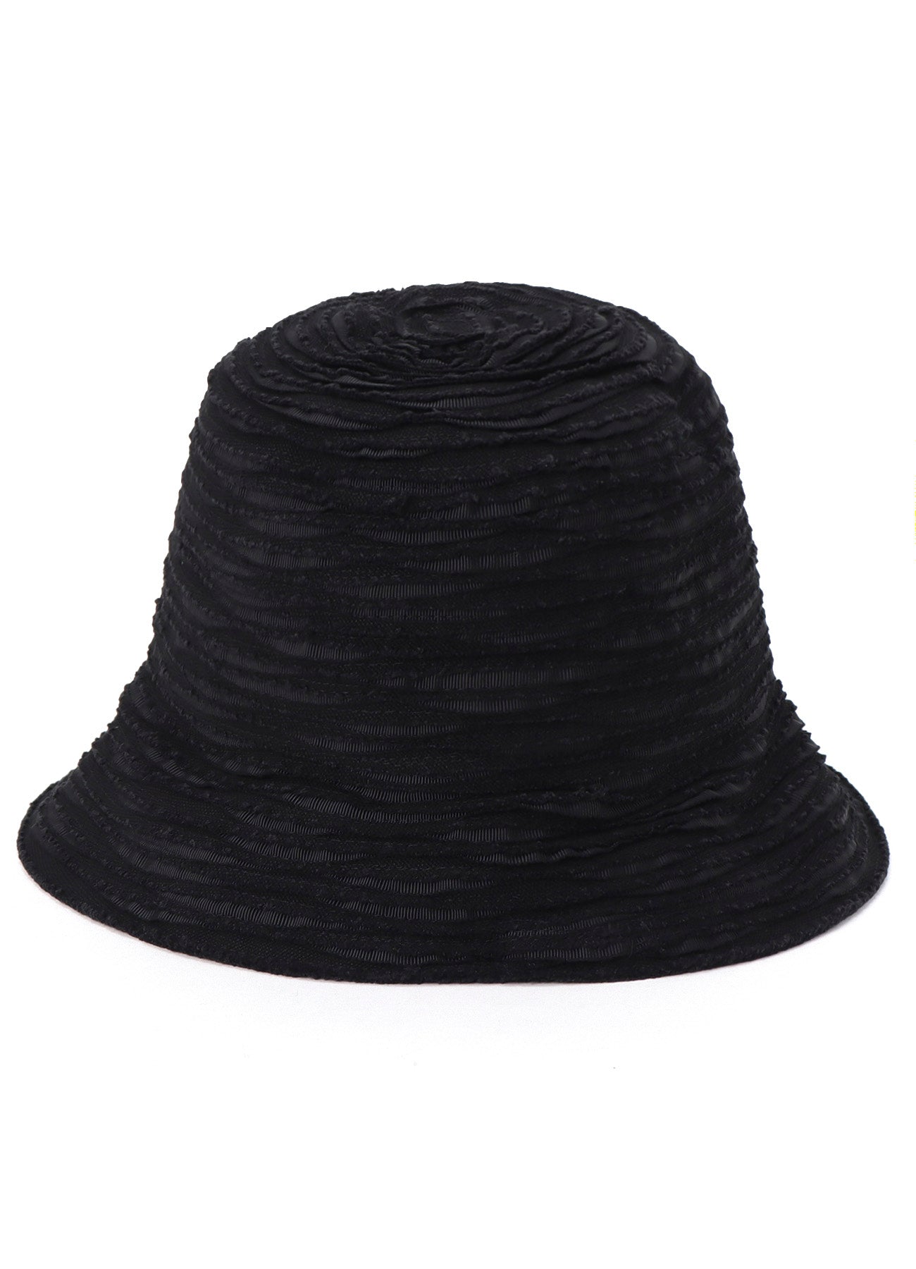 COTTON POLYESTER UNTRIMMED BLADE HAT