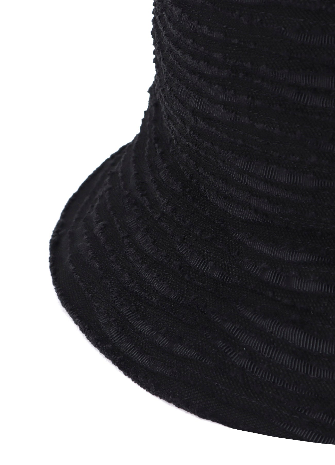 COTTON POLYESTER UNTRIMMED BLADE HAT