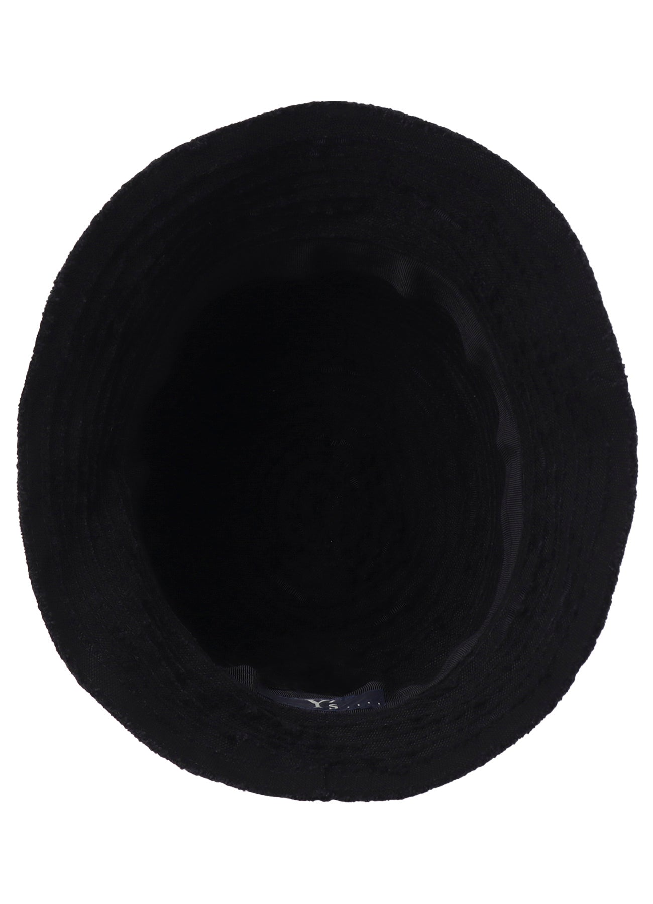 COTTON POLYESTER UNTRIMMED BLADE HAT