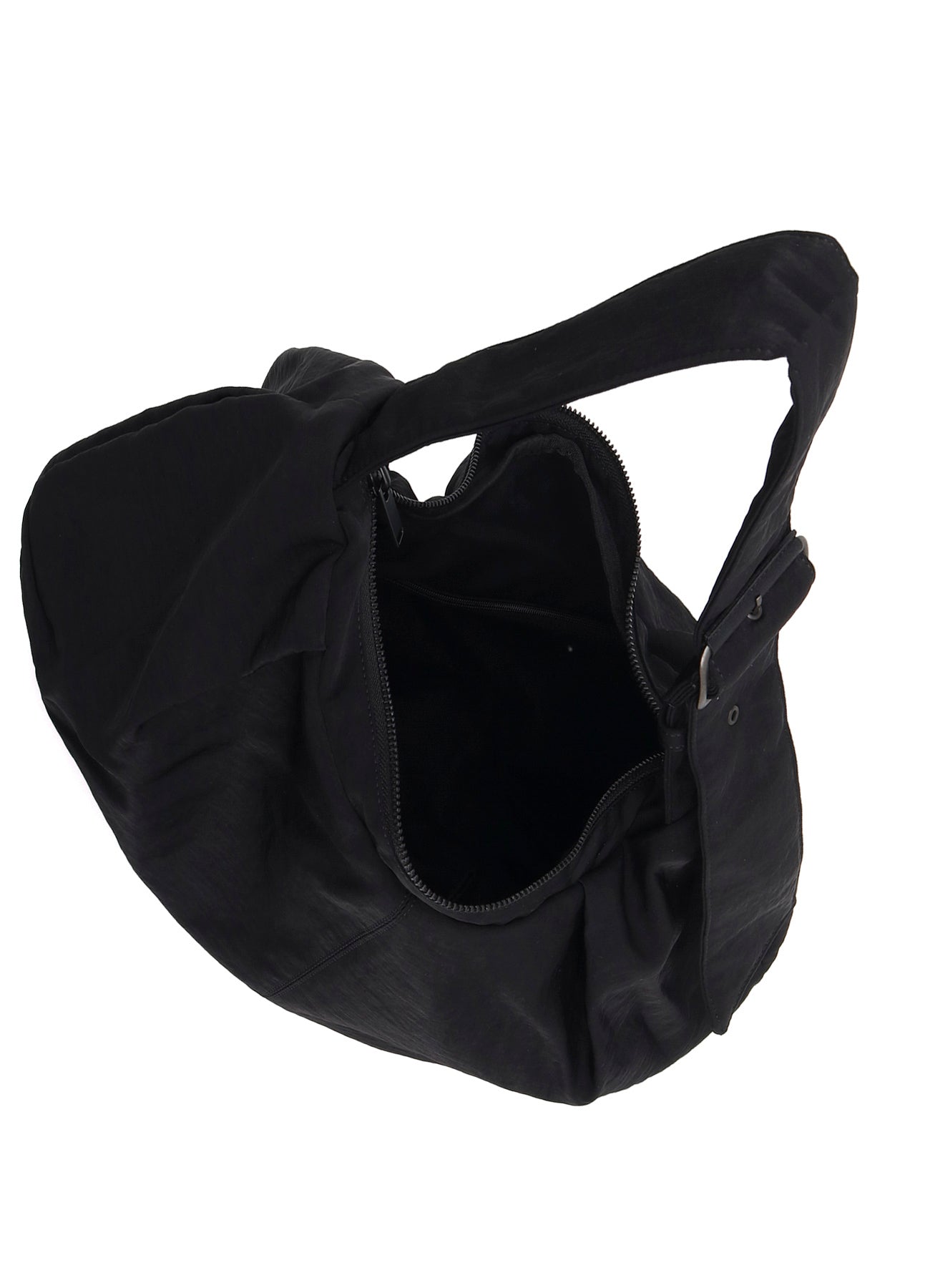 NYLON WASHER TWILL GYOZA-STYLE BAG