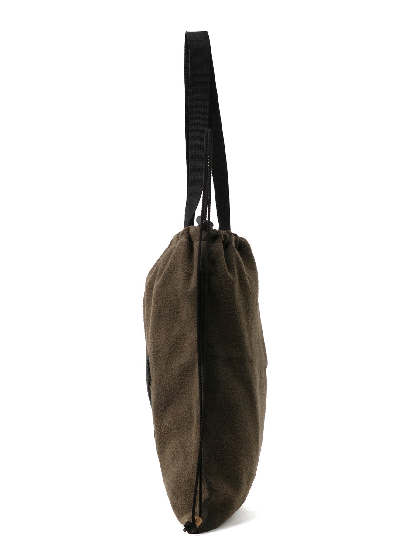 Y'S FLEECE KNAP SACK