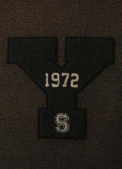 Y'S FLEECE KNAP SACK