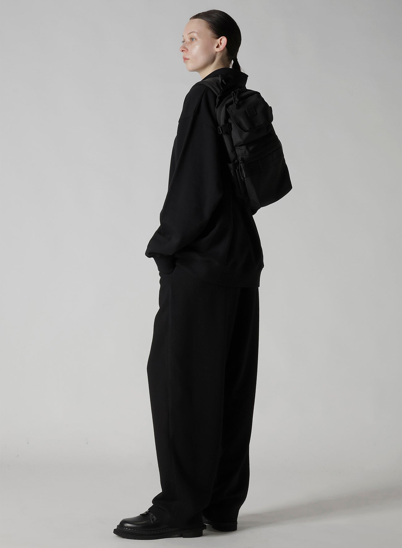 Y's × New Era SLING BODY BAG