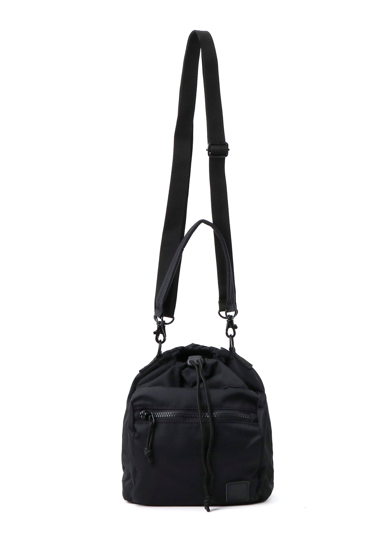 Y's × New Era 2WAY DRAWSTRING POUCH
