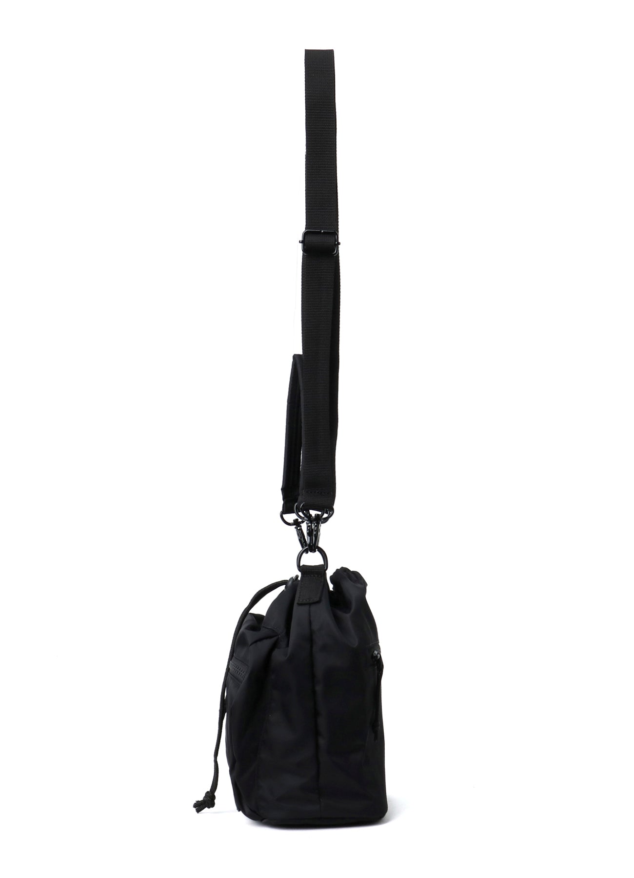 Y's × New Era 2WAY DRAWSTRING POUCH