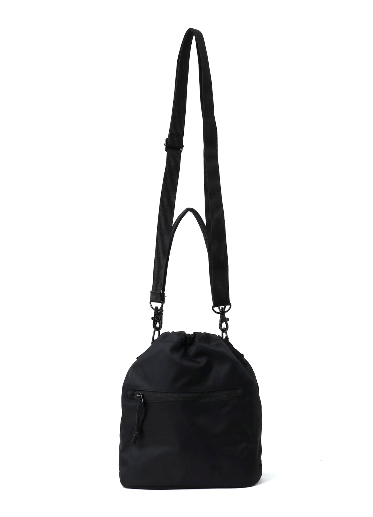 Y's × New Era 2WAY DRAWSTRING POUCH