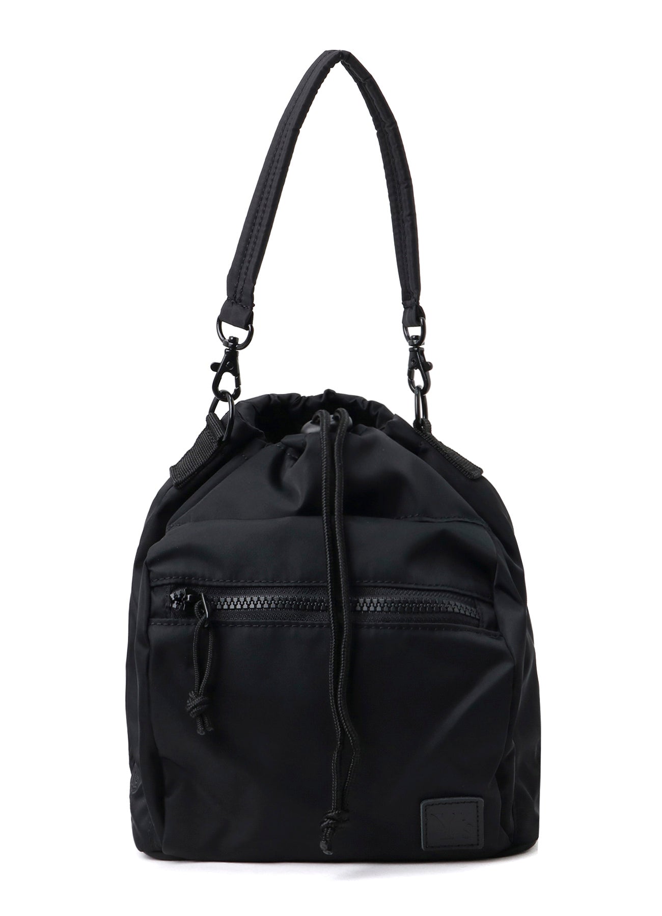 Y's × New Era 2WAY DRAWSTRING POUCH