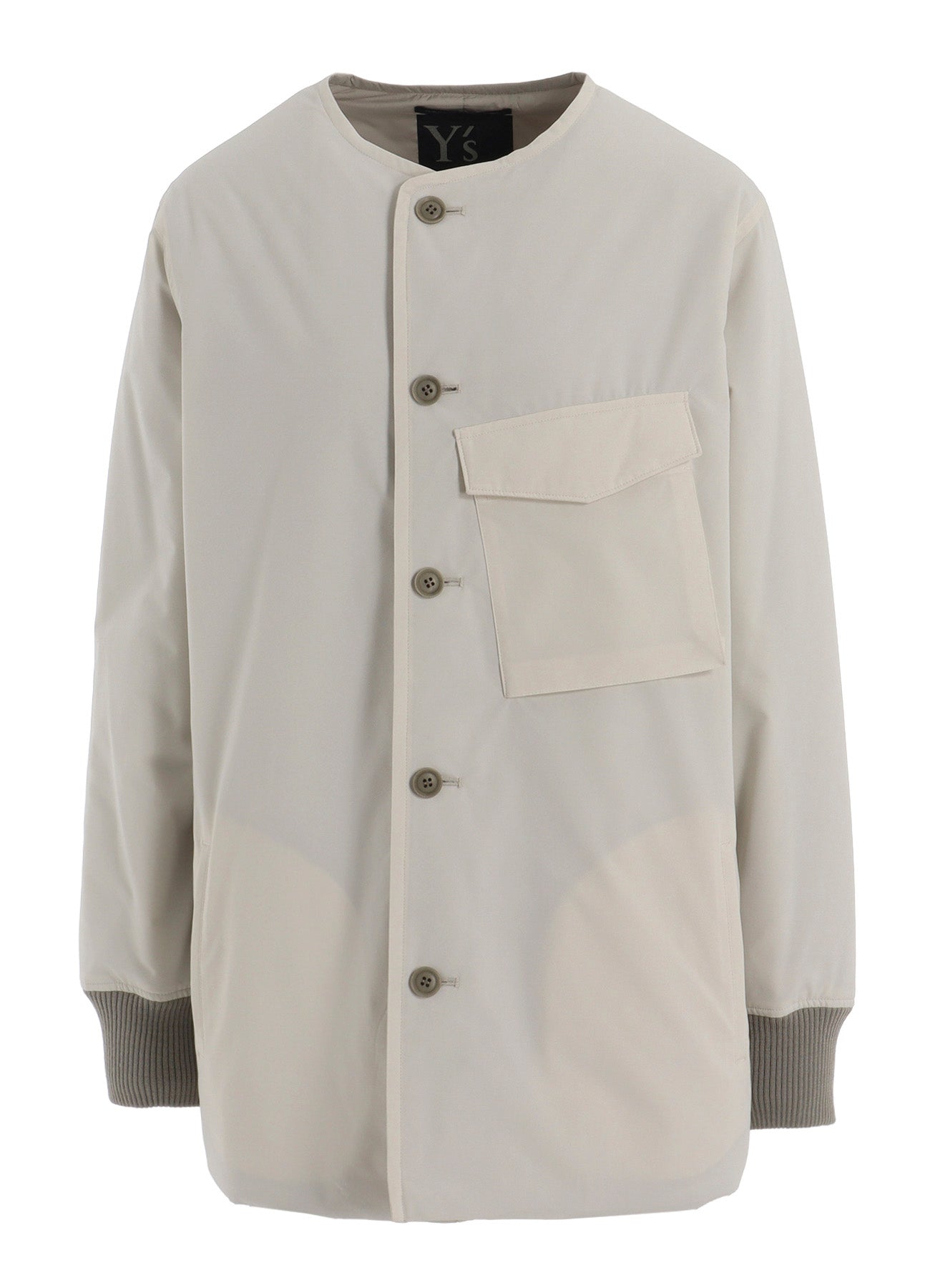 PE/TAFTA POCKET JACKET