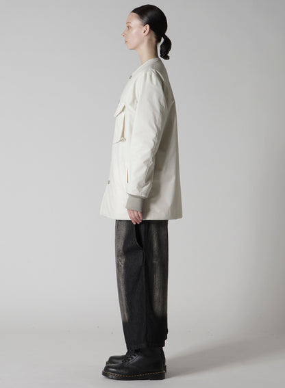 PE/TAFTA POCKET JACKET