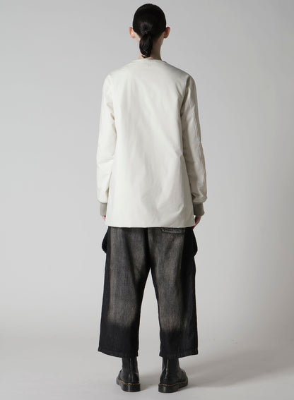 PE/TAFTA POCKET JACKET