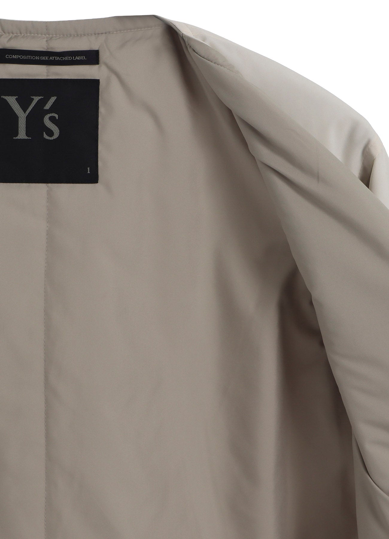 PE/TAFTA POCKET JACKET
