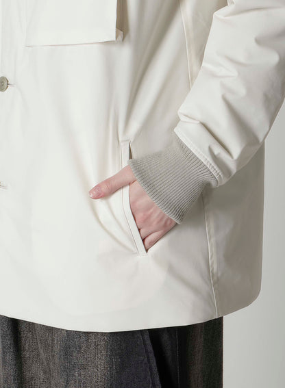 PE/TAFTA POCKET JACKET