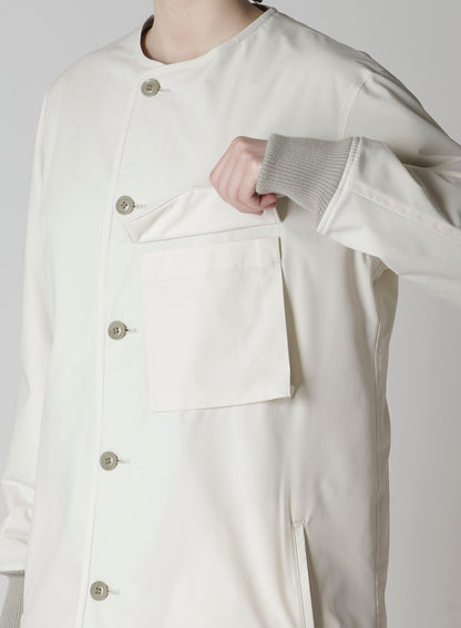 PE/TAFTA POCKET JACKET