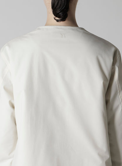 PE/TAFTA POCKET JACKET