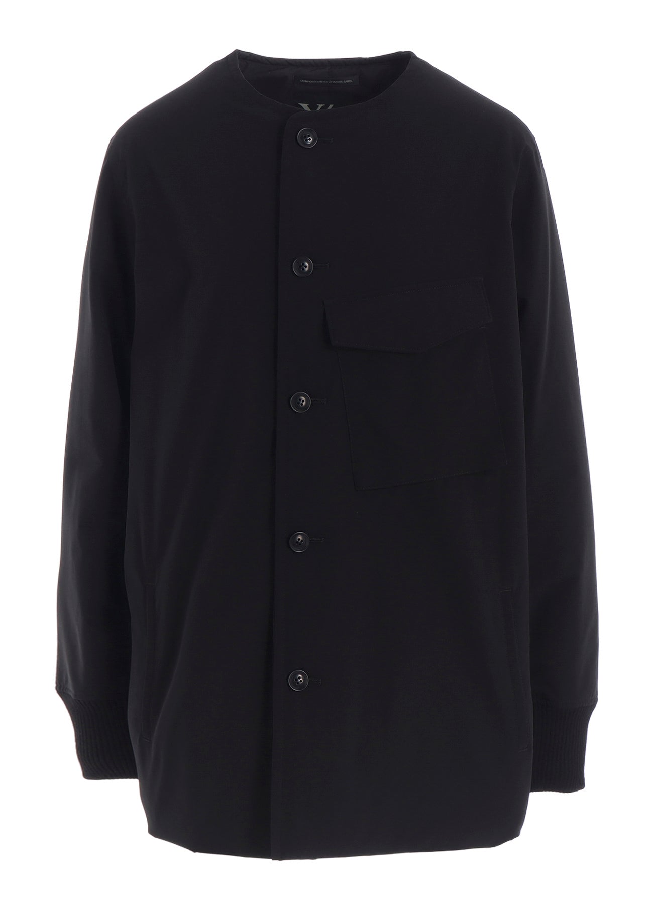 PE/TAFTA POCKET JACKET