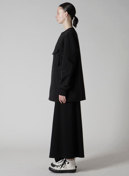 PE/TAFTA POCKET JACKET