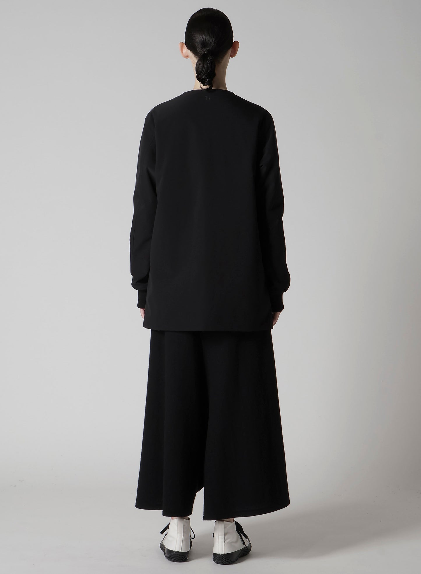 PE/TAFTA POCKET JACKET