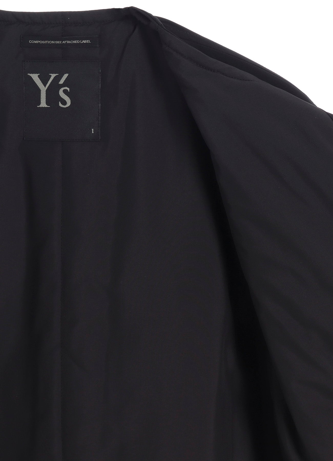PE/TAFTA POCKET JACKET