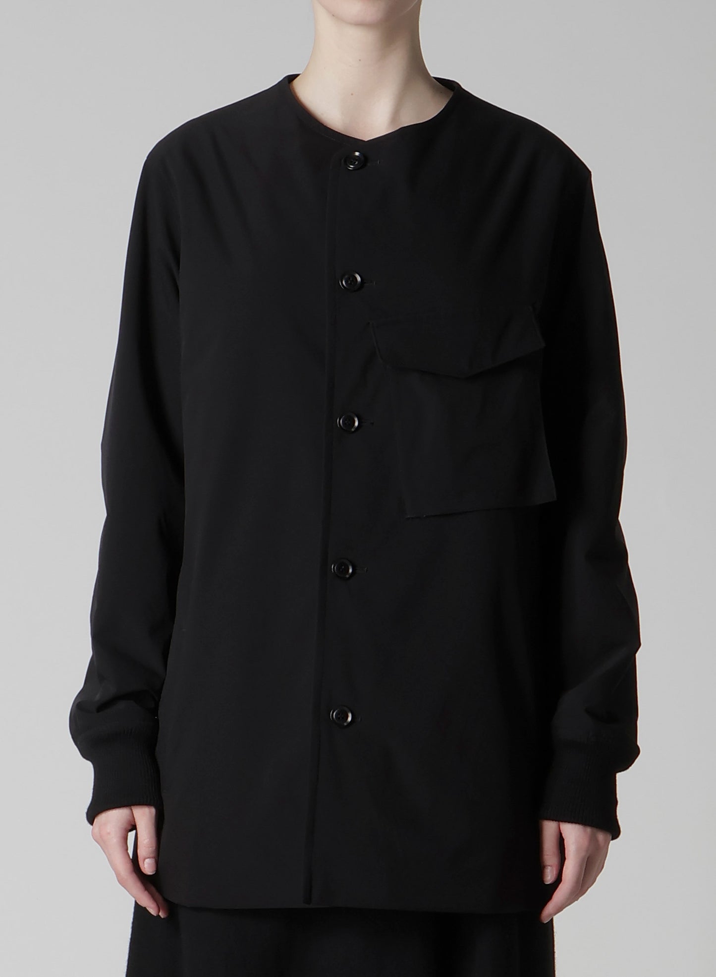 PE/TAFTA POCKET JACKET