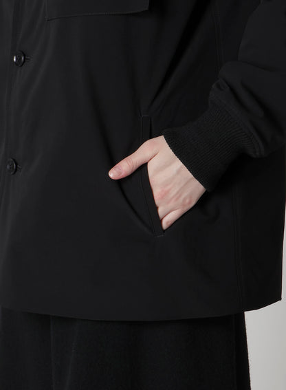 PE/TAFTA POCKET JACKET