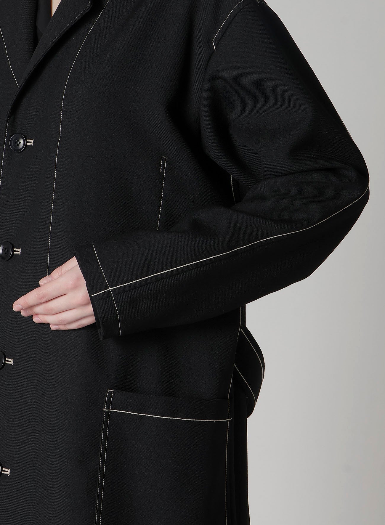 MARINE SAILOR WORK JACKET