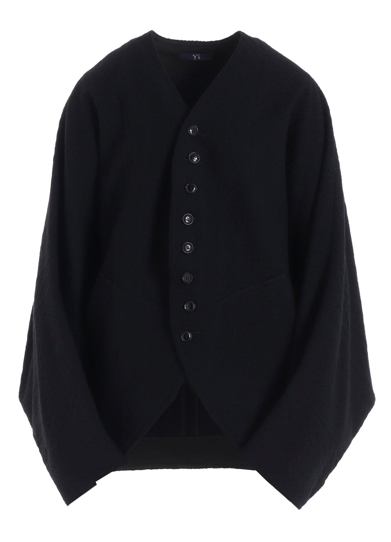CABLE JQ KNIT DOLMAN SLEEVE JACKET