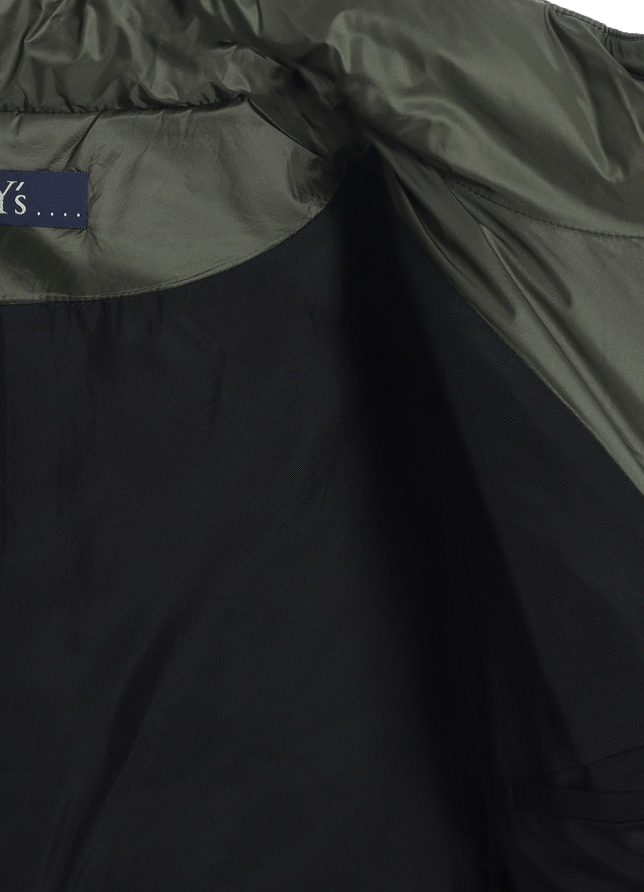 NYLON TAFTA PADDED JACKET